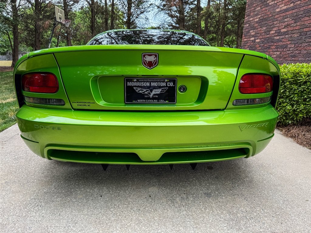 Used 2008 Dodge Viper SRT-10 RWD image 26