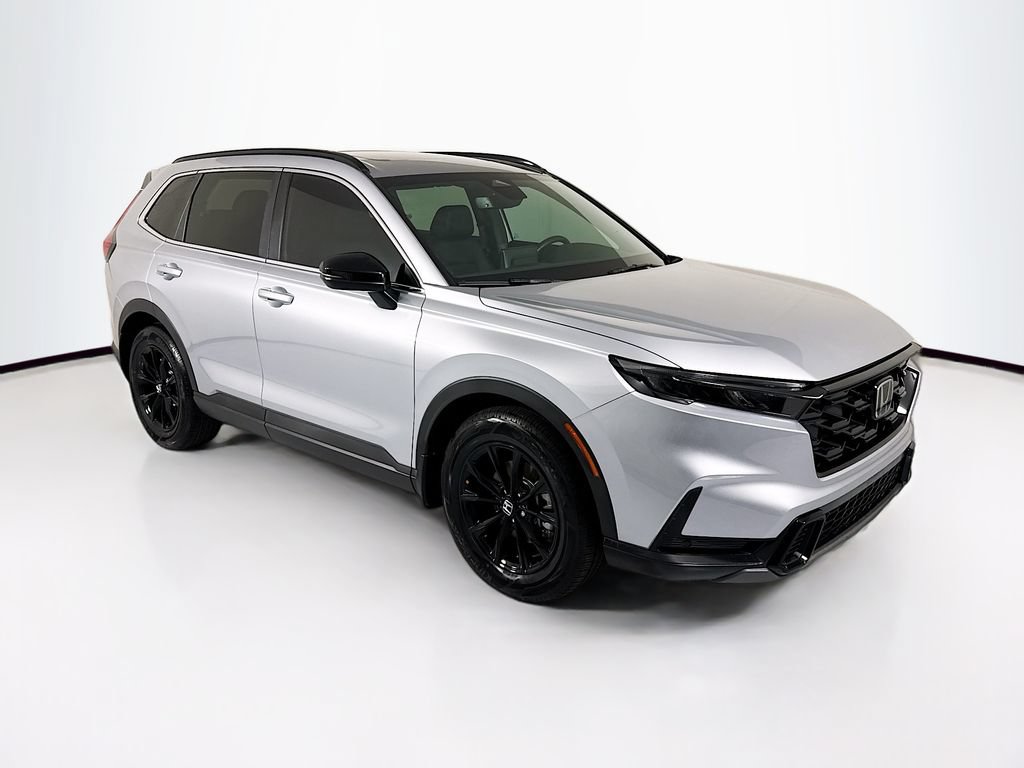 Used 2024 Honda CR-V Sport-L image 3