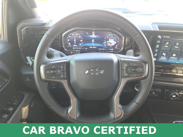 Used 2024 Chevrolet Silverado 1500 ZR2 image 39