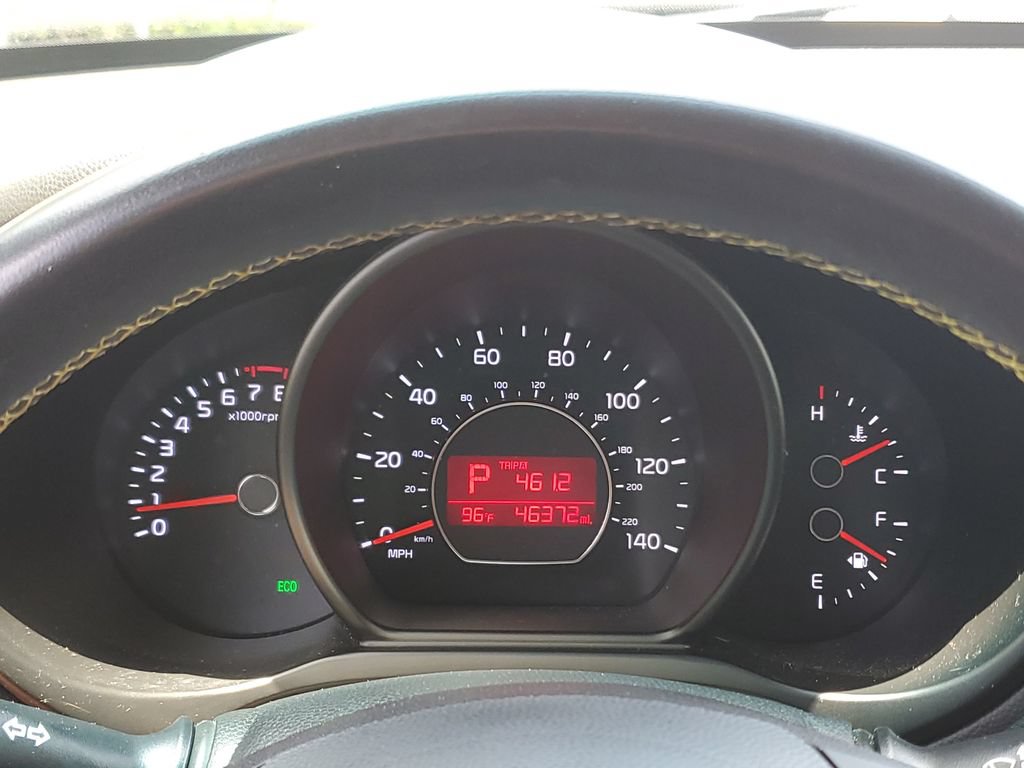 Used 2016 Kia Soul + w/ Designer's Package FWD image 26