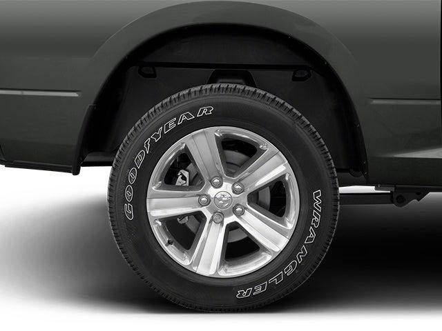 Used 2013 RAM 1500 Laramie w/ Convenience Group AWD/4WD image 11