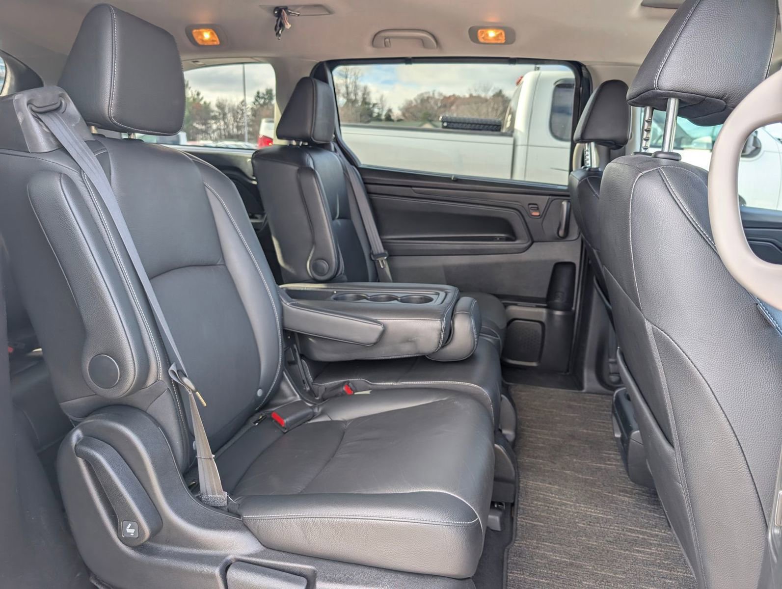 Used 2024 Honda Odyssey EX-L image 34