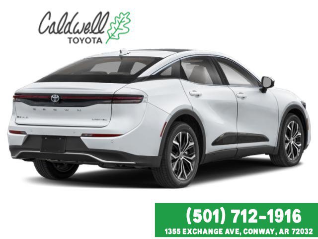 Used 2024 Toyota Crown Limited image 3