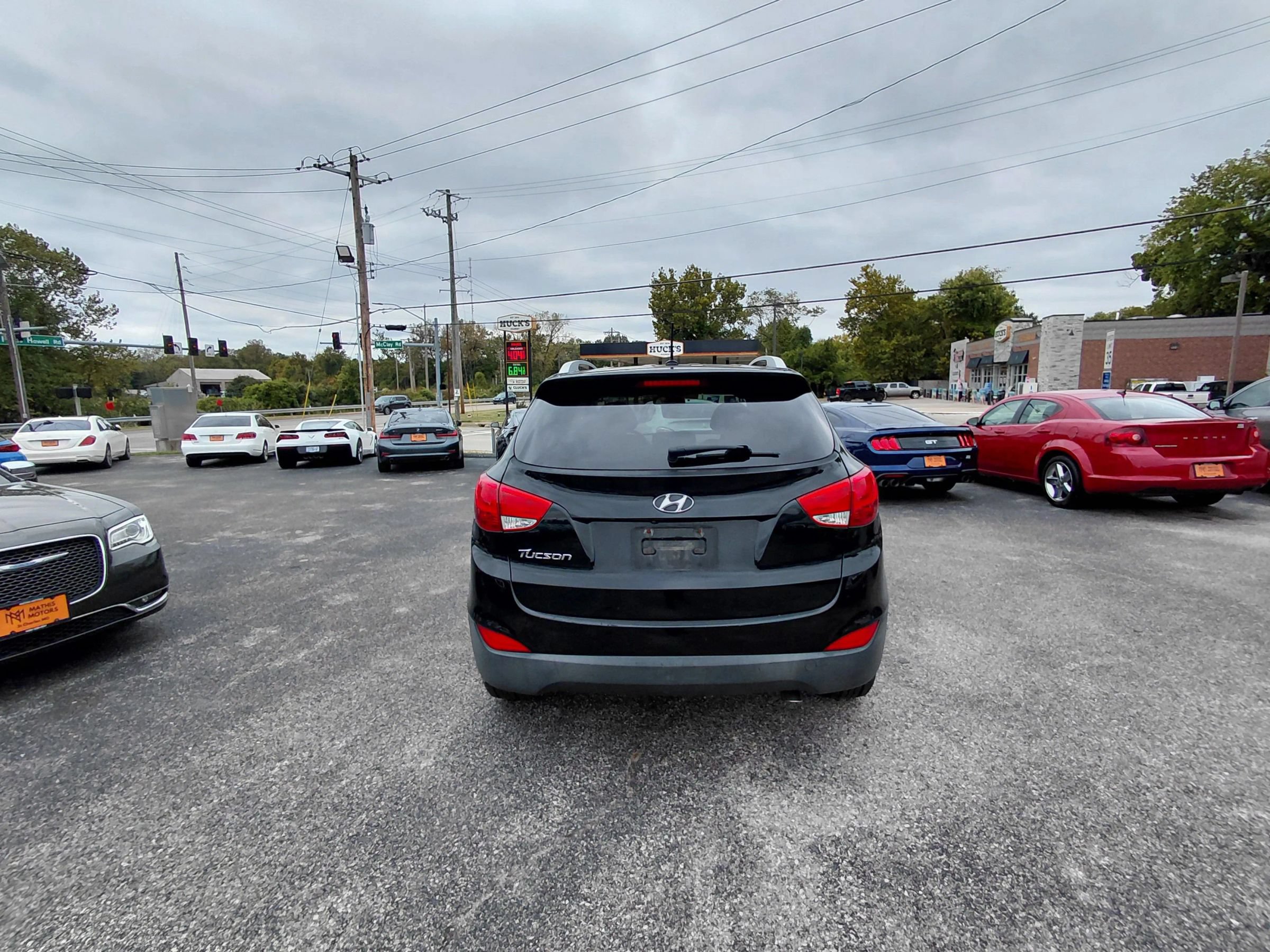 Used 2015 Hyundai Tucson SE FWD image 4