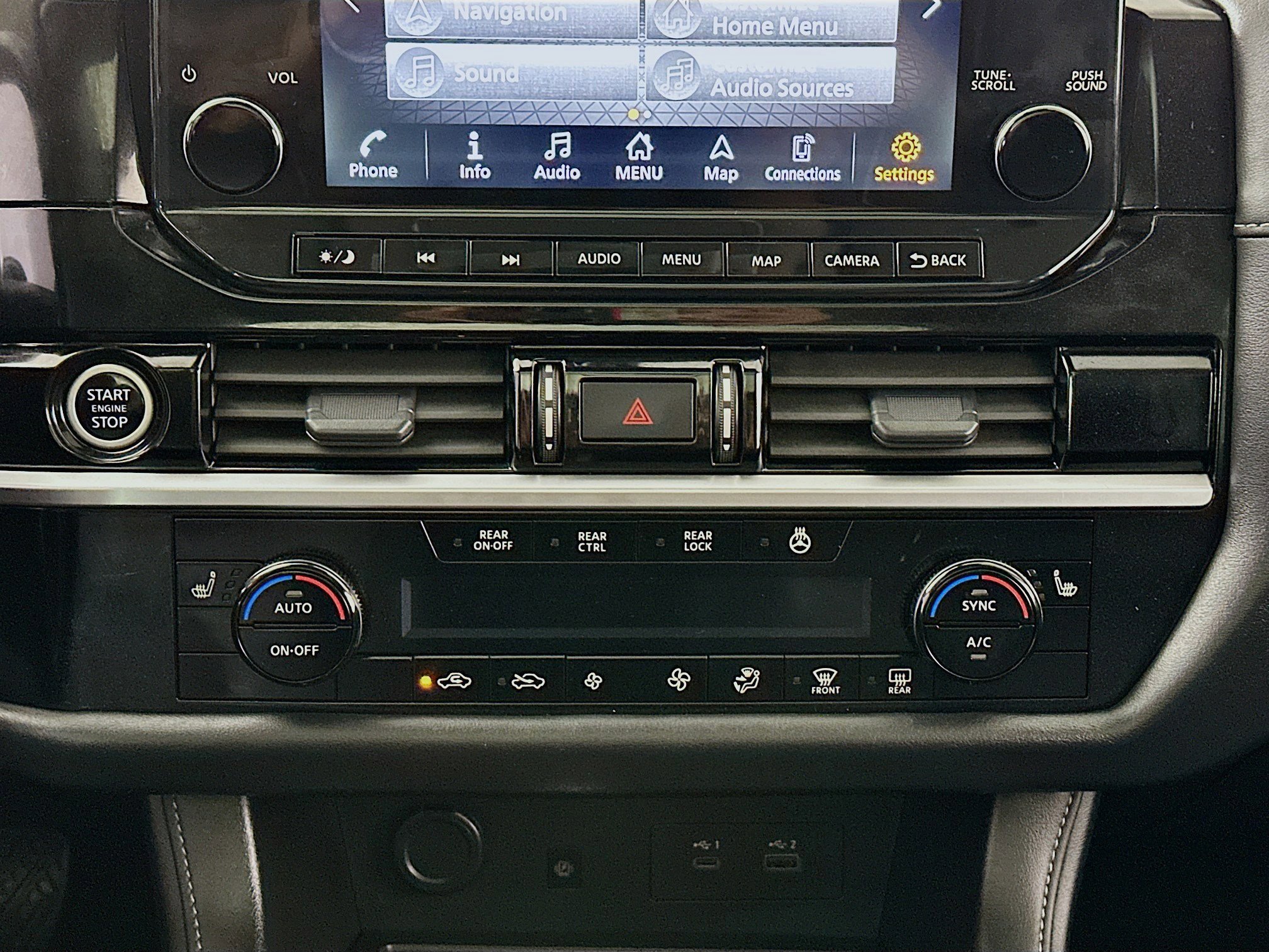 Used 2024 Nissan Pathfinder SL w/ SL Premium Package image 13