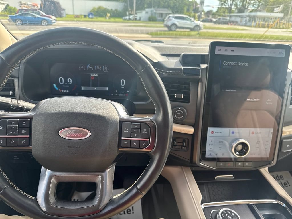 Used 2023 Ford Expedition Platinum AWD/4WD image 19