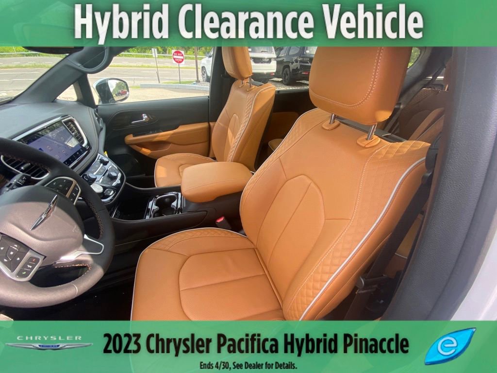 New 2023 Chrysler Pacifica Pinnacle image 37