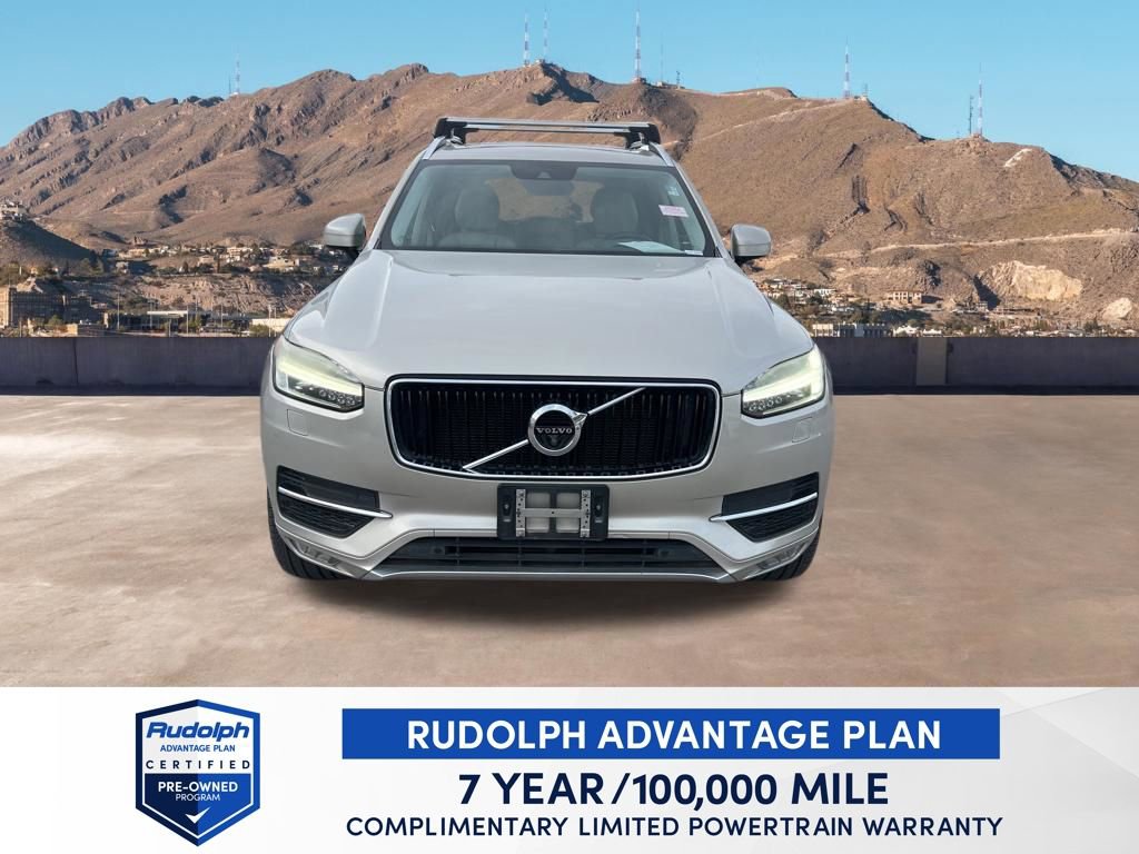Used 2017 Volvo XC90 T6 Momentum w/ Vision Package AWD/4WD image 9