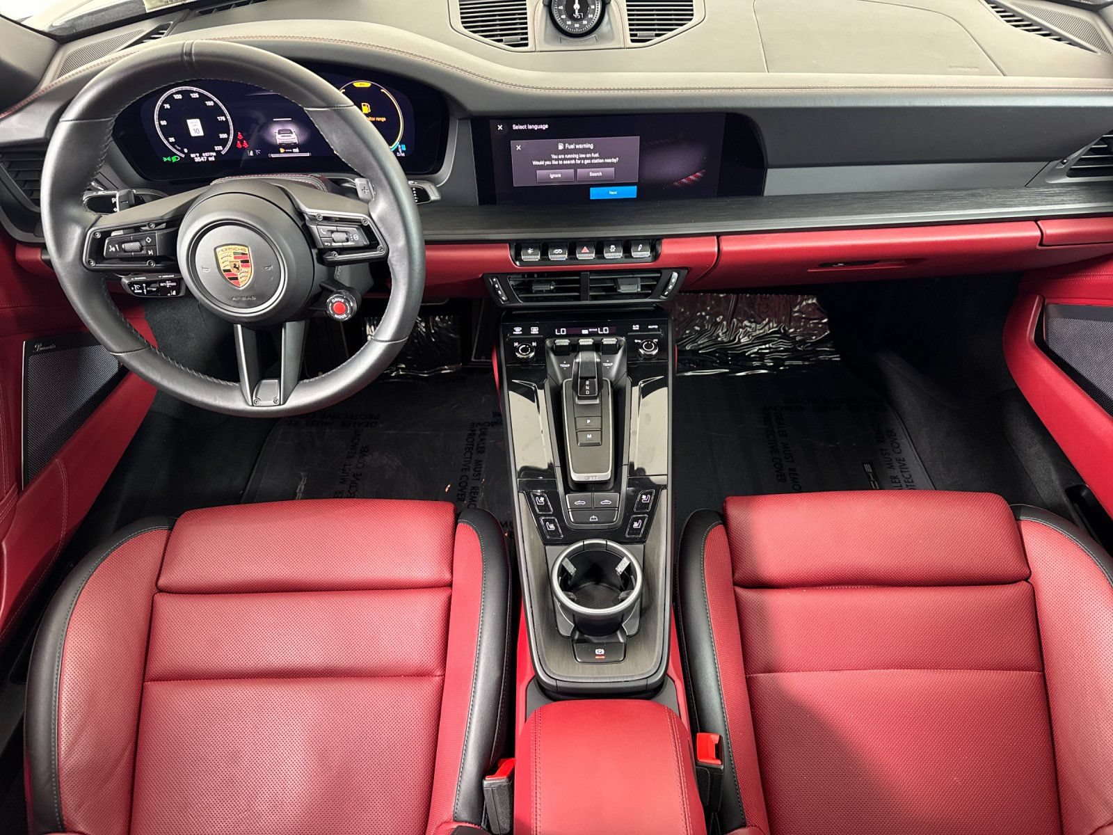 Certified 2025 Porsche 911 Carrera 4 GTS AWD/4WD image 6