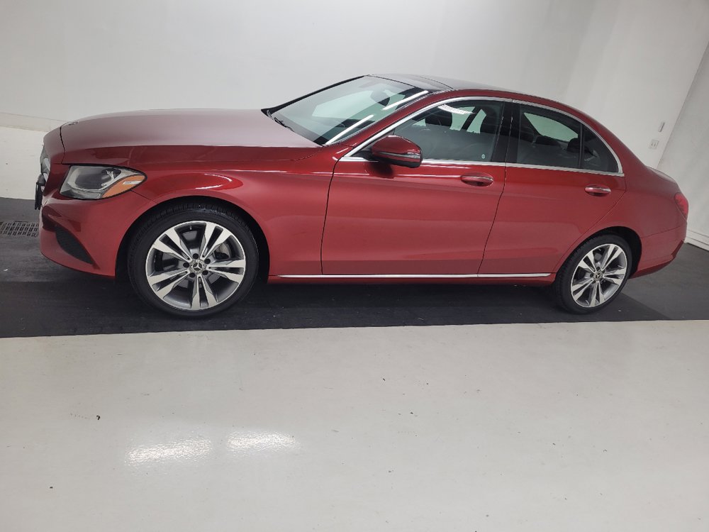 Used 2018 Mercedes-Benz C 300 4MATIC Sedan w/ Premium Package image 2