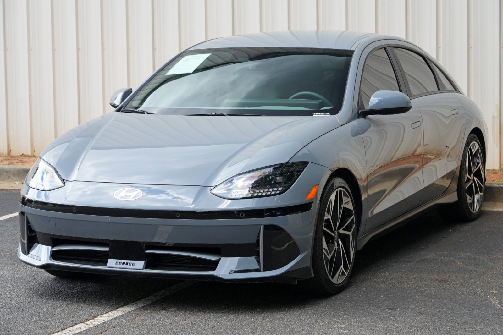 Used 2023 Hyundai Ioniq 6 SEL RWD image 46