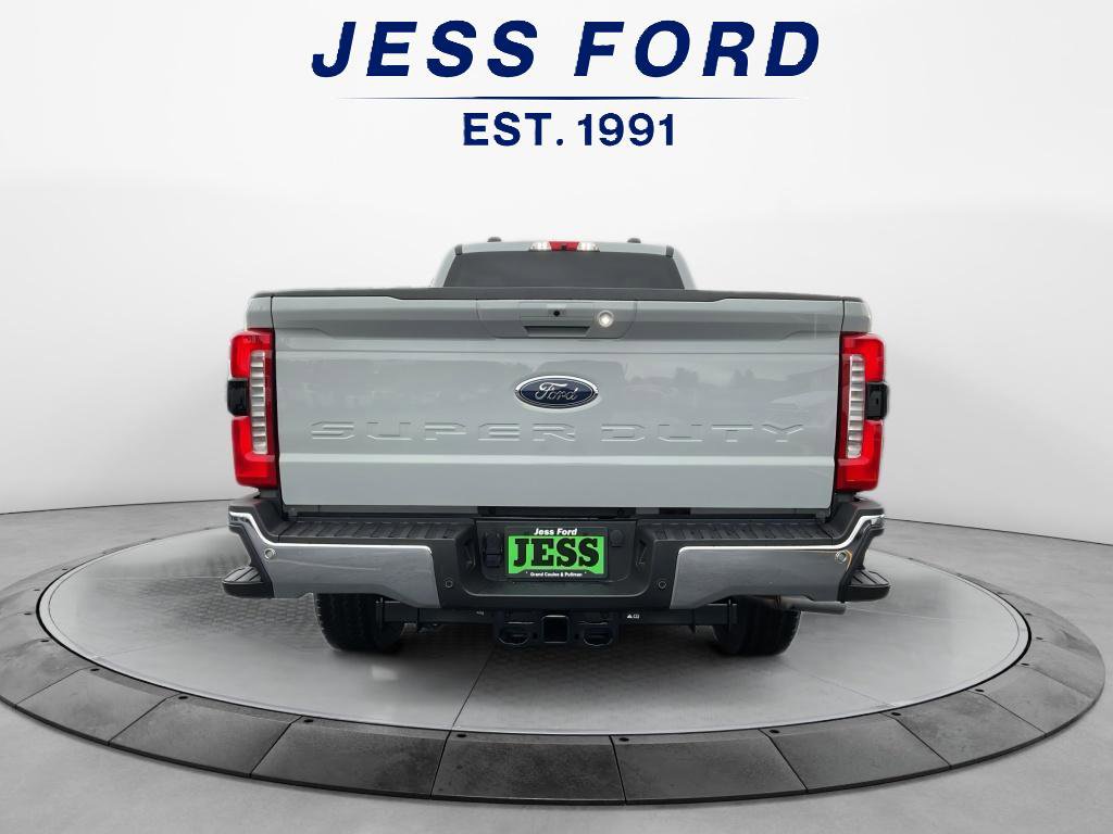 New 2026 Ford F350 Lariat image 4