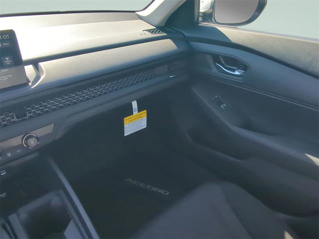 New 2026 Honda Accord LX image 24