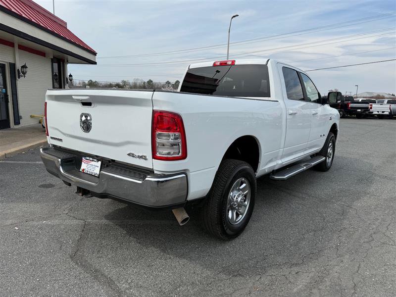 Used 2021 RAM 2500 Big Horn AWD/4WD image 3