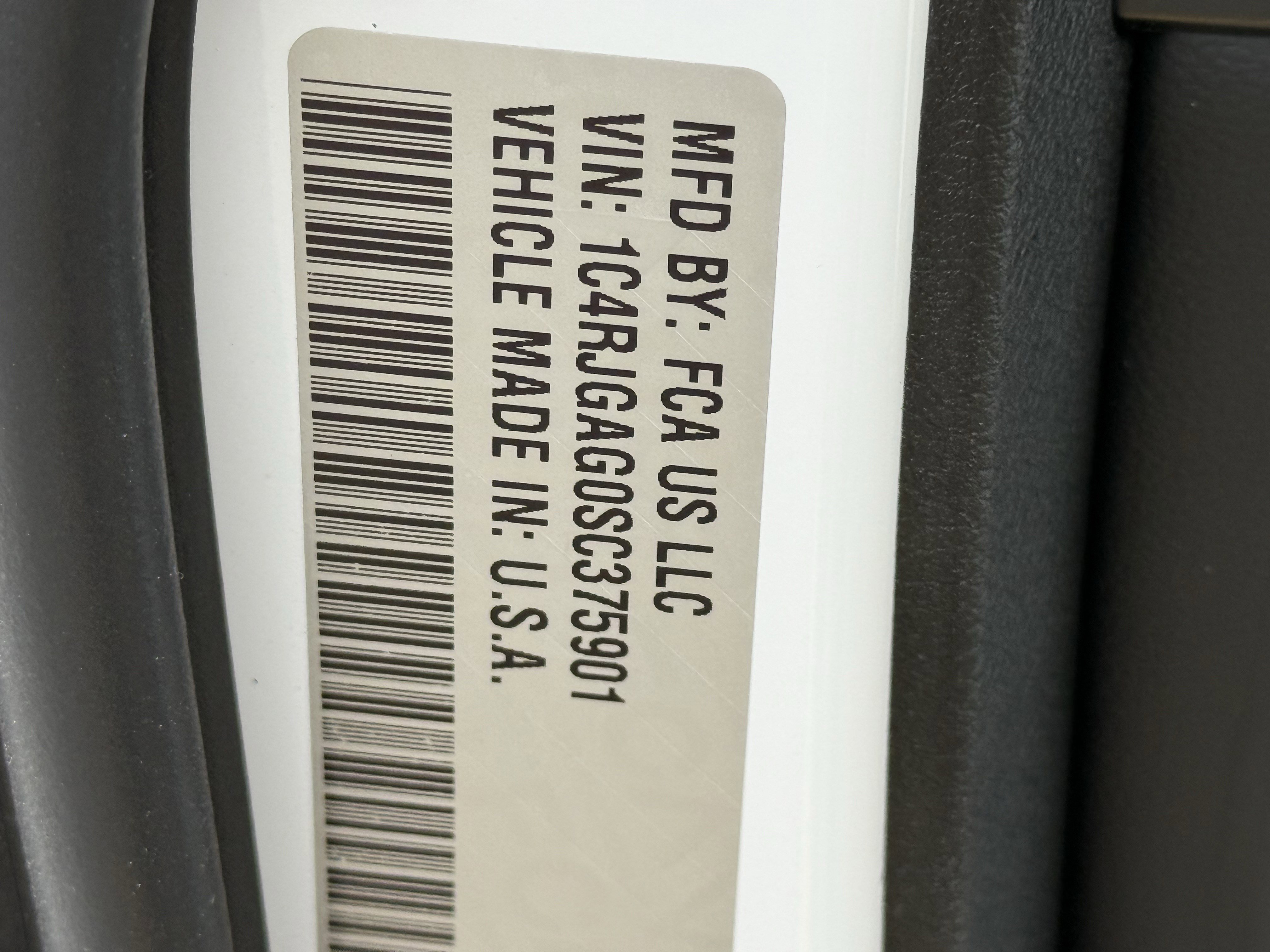 New 2025 Jeep Grand Cherokee Laredo image 28