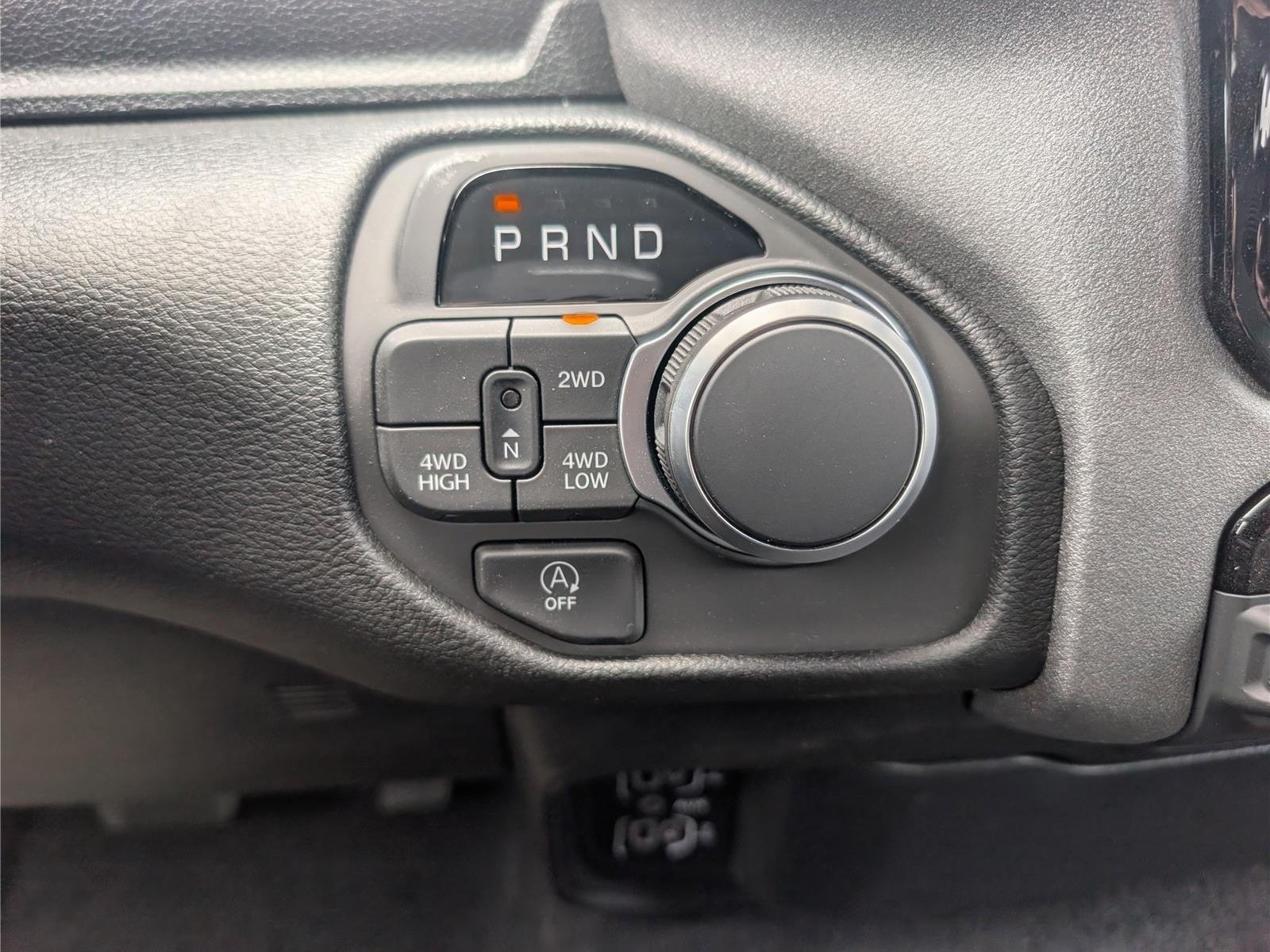 New 2026 RAM 1500 Express AWD/4WD image 20