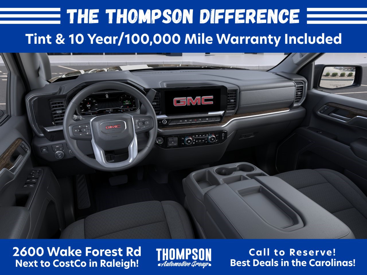 New 2026 GMC Sierra 1500 Elevation AWD/4WD image 15