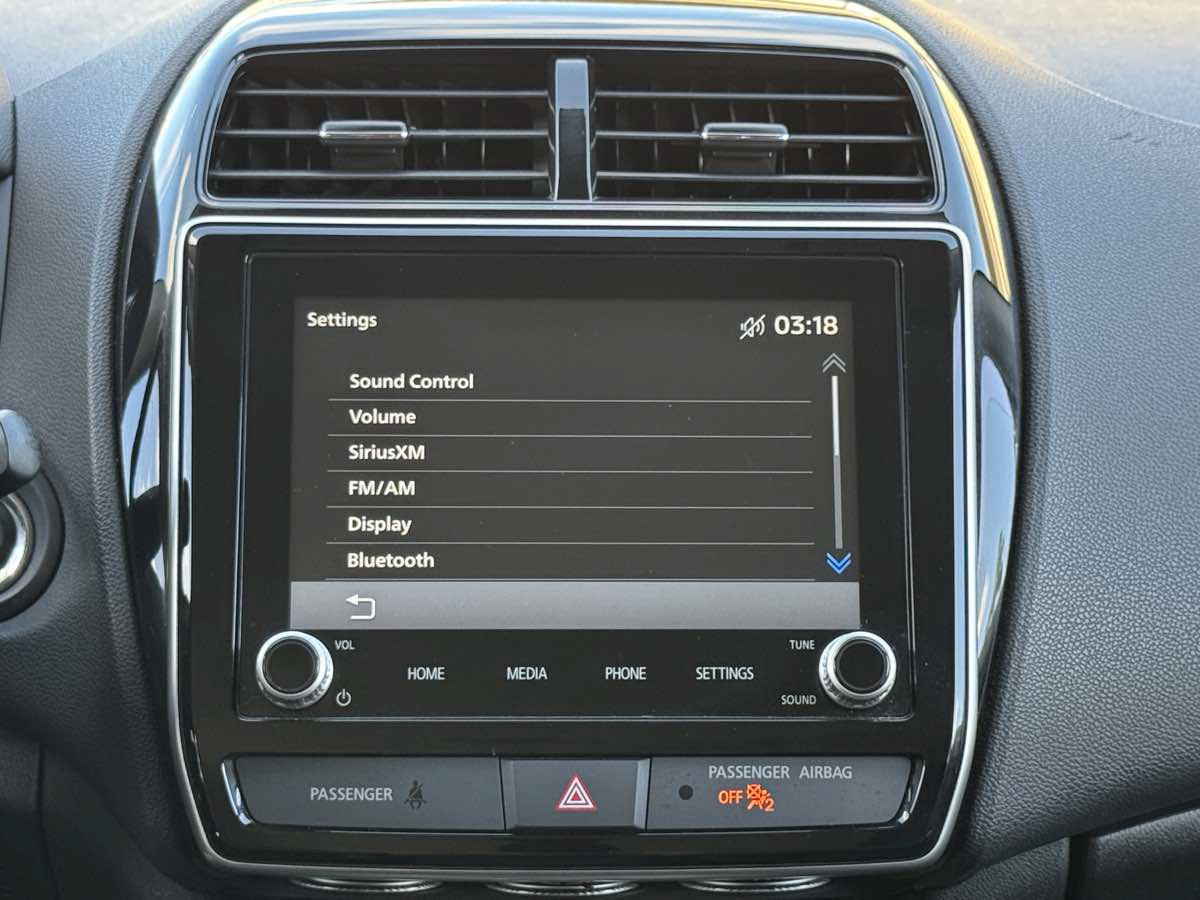 Used 2024 Mitsubishi Outlander Sport AWD image 23