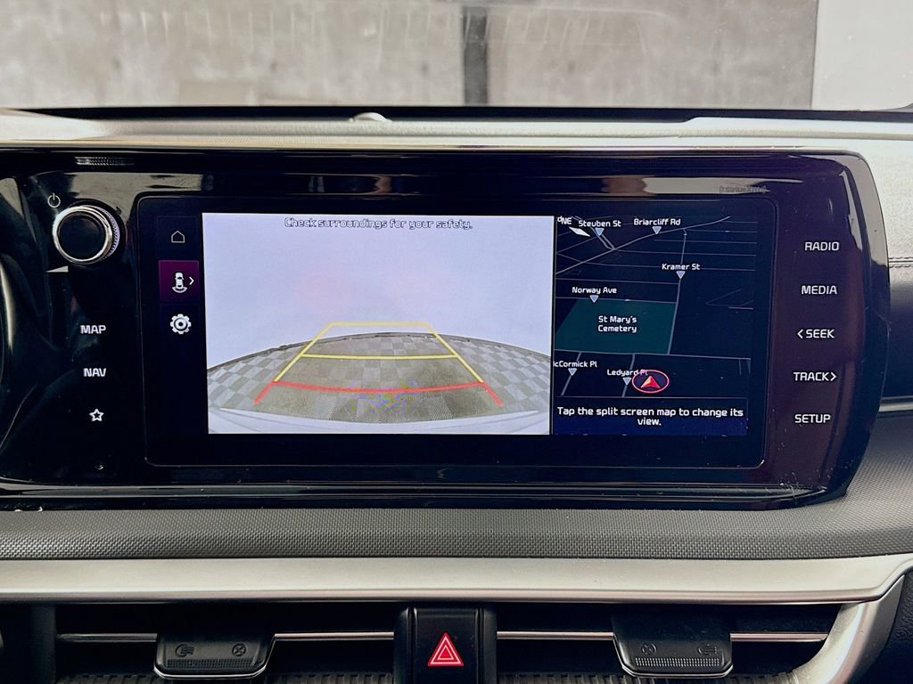 Used 2023 Kia K5 GT-Line image 13