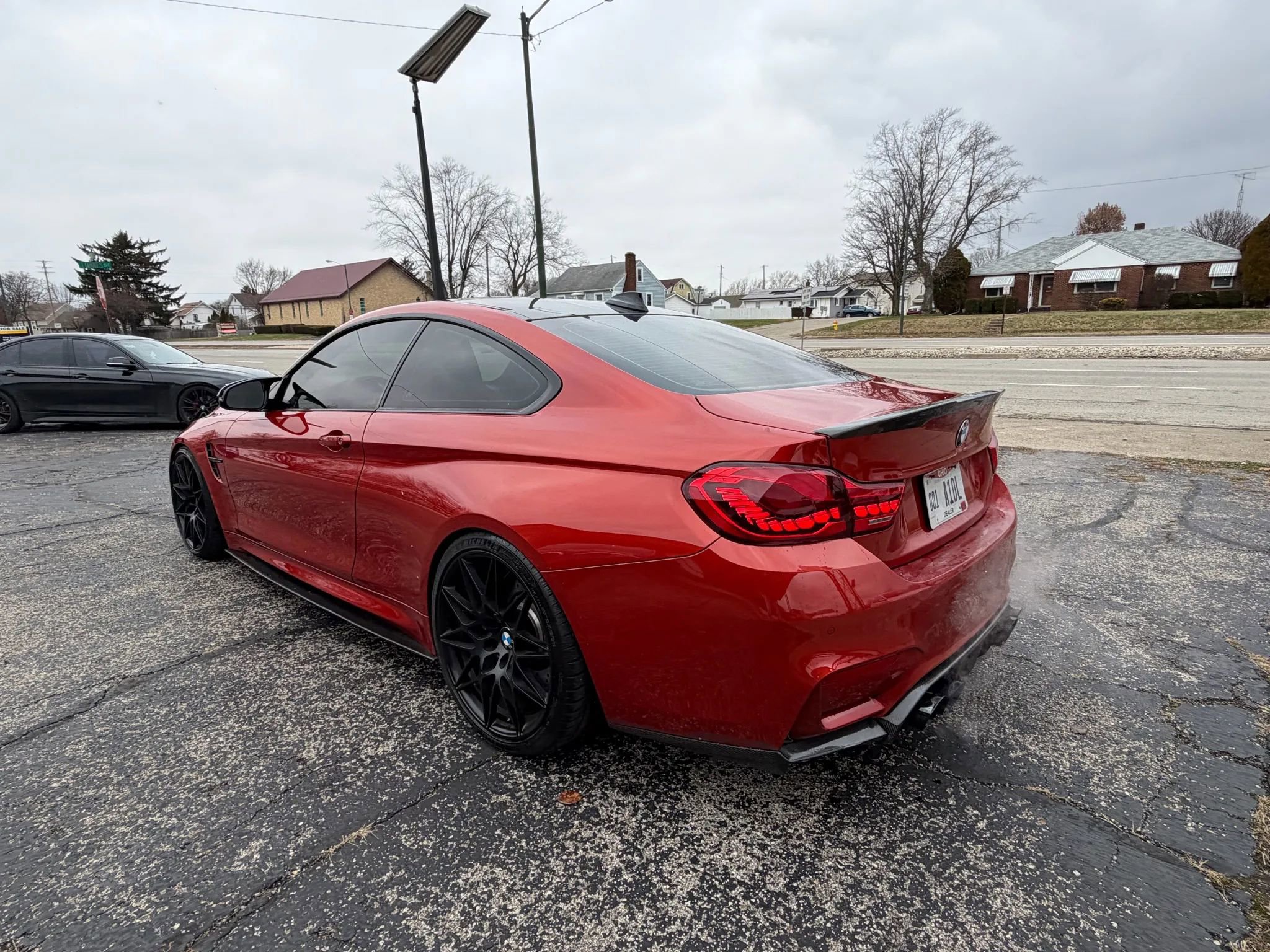 Used 2018 BMW M4 Coupe w/ Competition Package image 6
