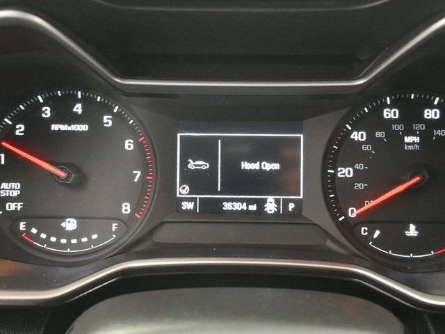 Used 2023 Chevrolet TrailBlazer LS FWD image 23