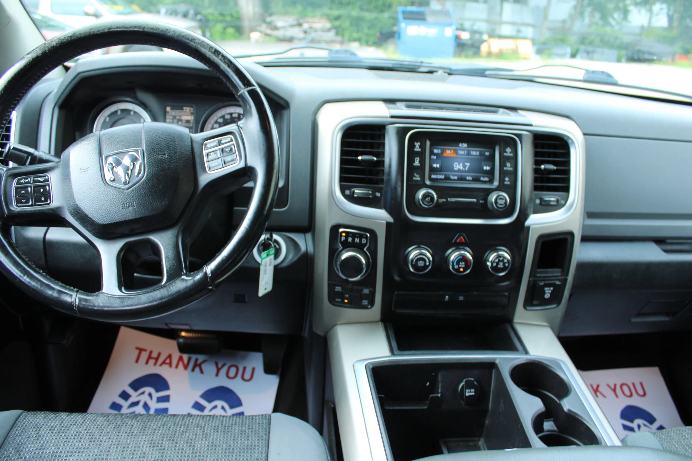 Used 2014 RAM 1500 Big Horn AWD/4WD image 17