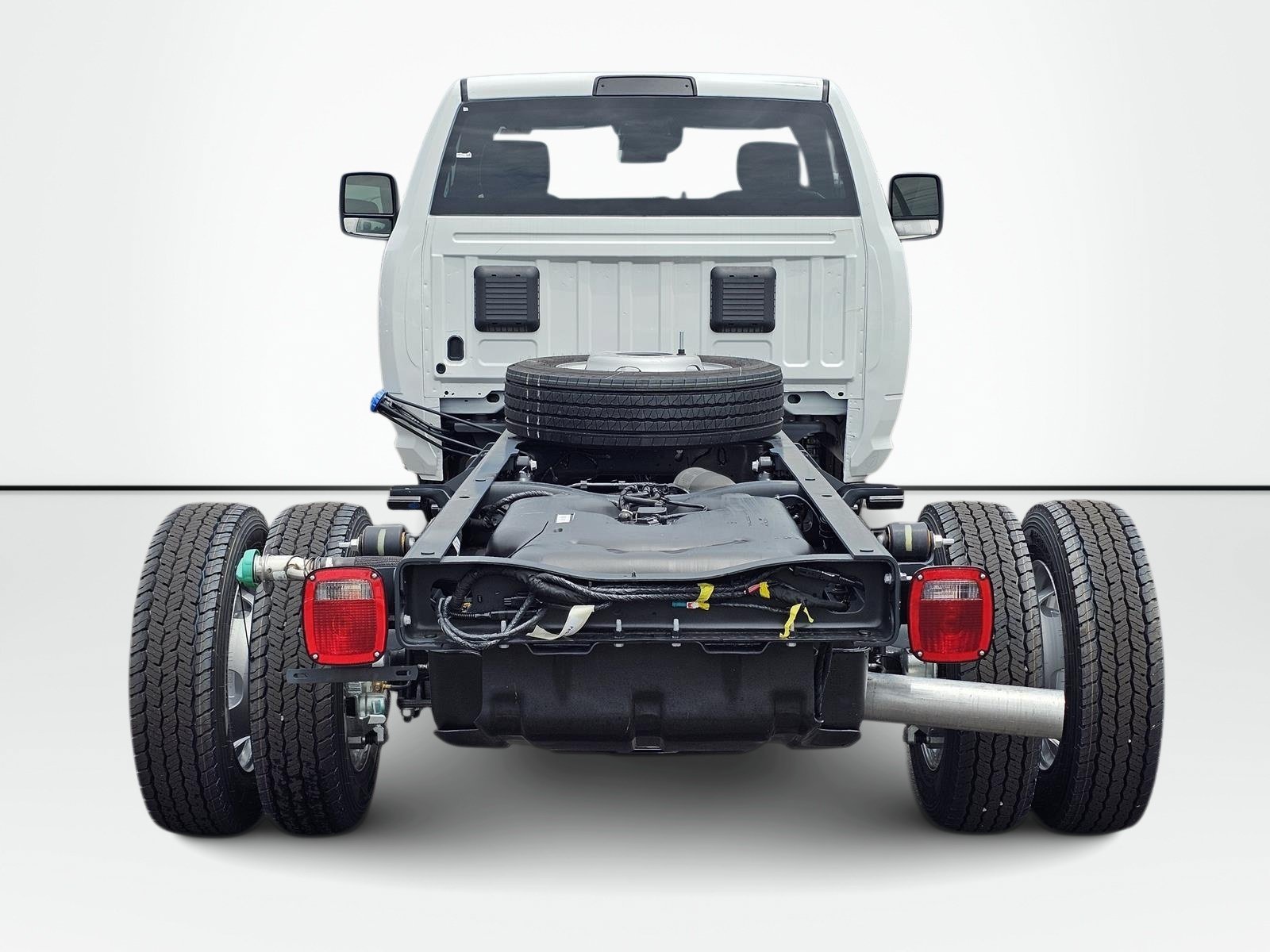 New 2026 RAM 4500 Tradesman w/ Chrome Appearance Group AWD/4WD image 12