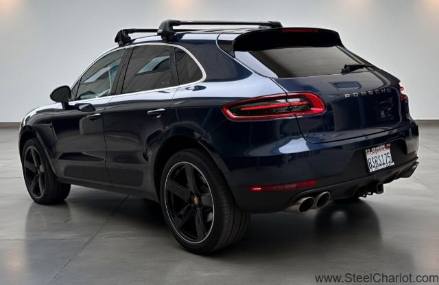 Used 2016 Porsche Macan S image 2
