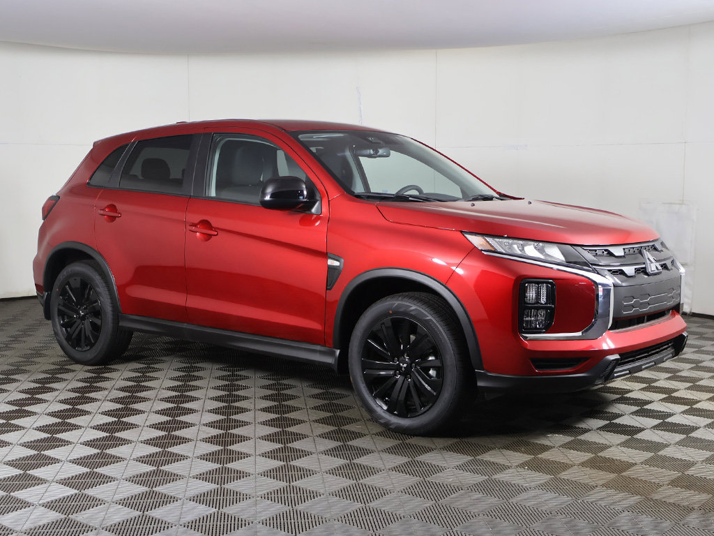 New 2027 Mitsubishi Outlander Sport LE FWD image 46
