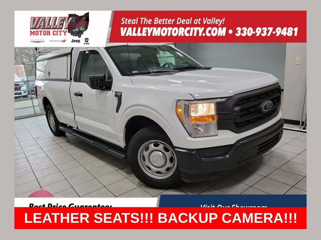 Used 2022 Ford F150 XL