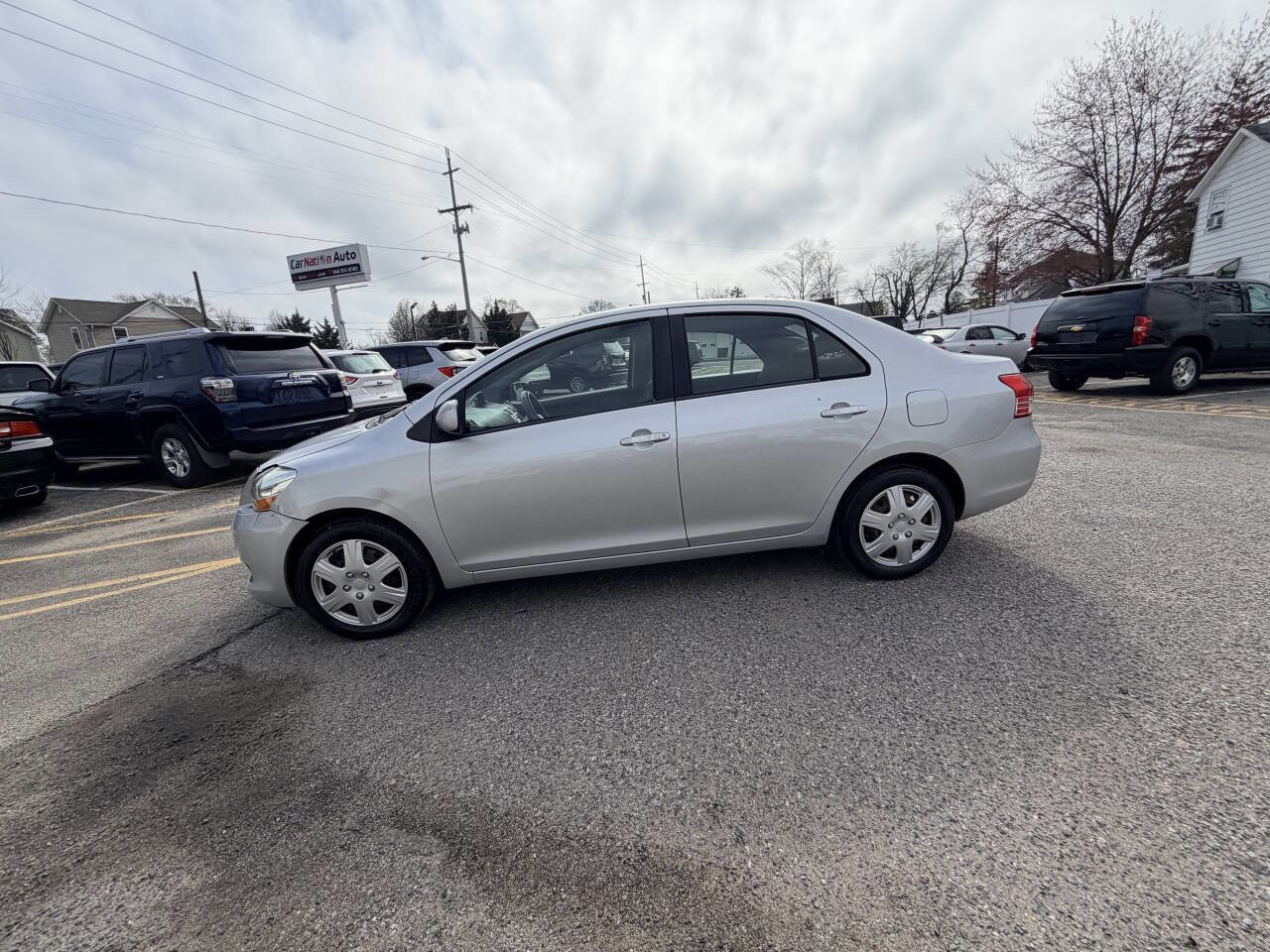 Used 2009 Toyota Yaris Sedan image 15