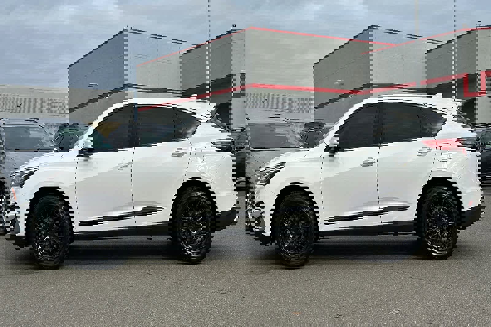 Used 2020 Acura RDX FWD image 9