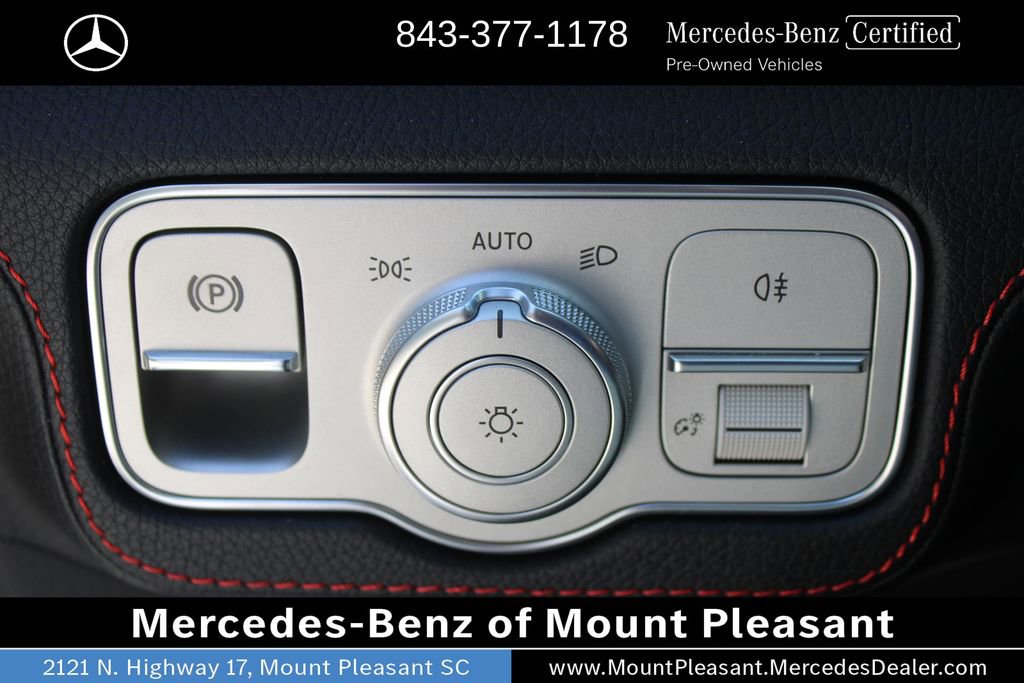 Certified 2024 Mercedes-Benz GLE 53 AMG 4MATIC image 26