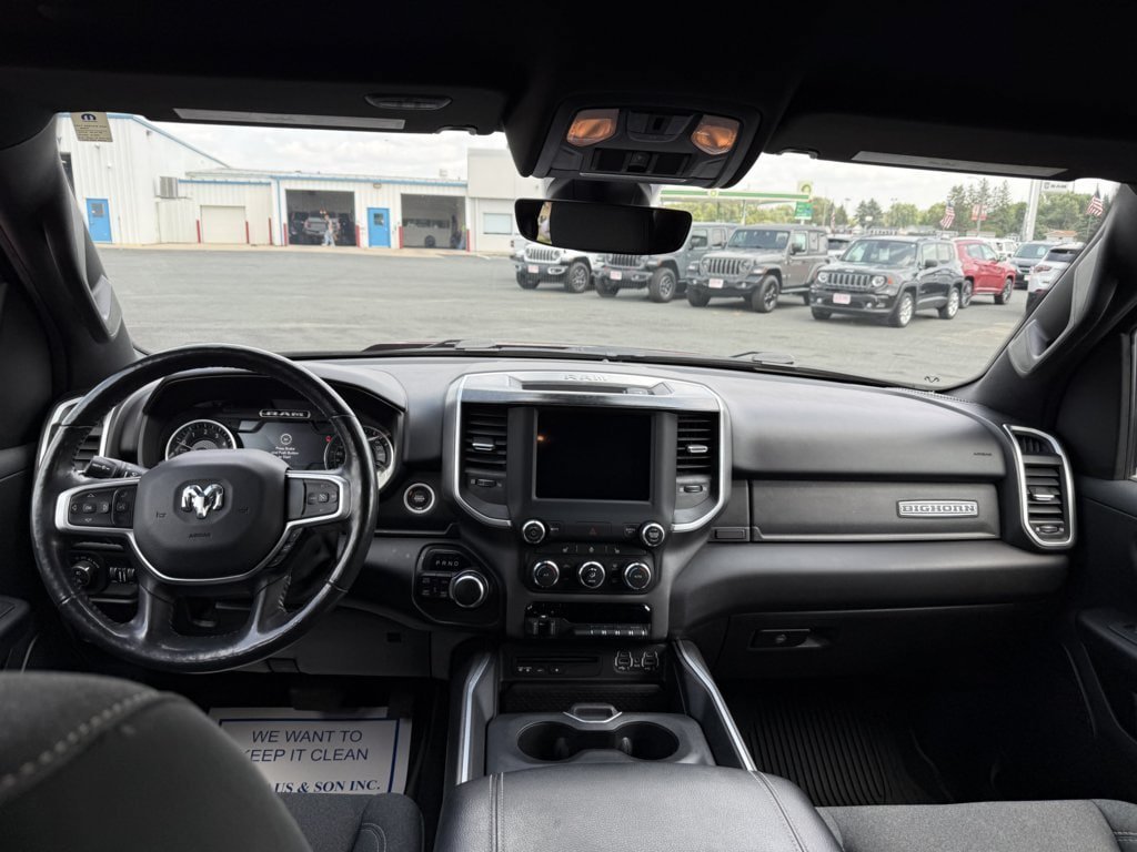 Used 2019 RAM 1500 Big Horn AWD/4WD image 19