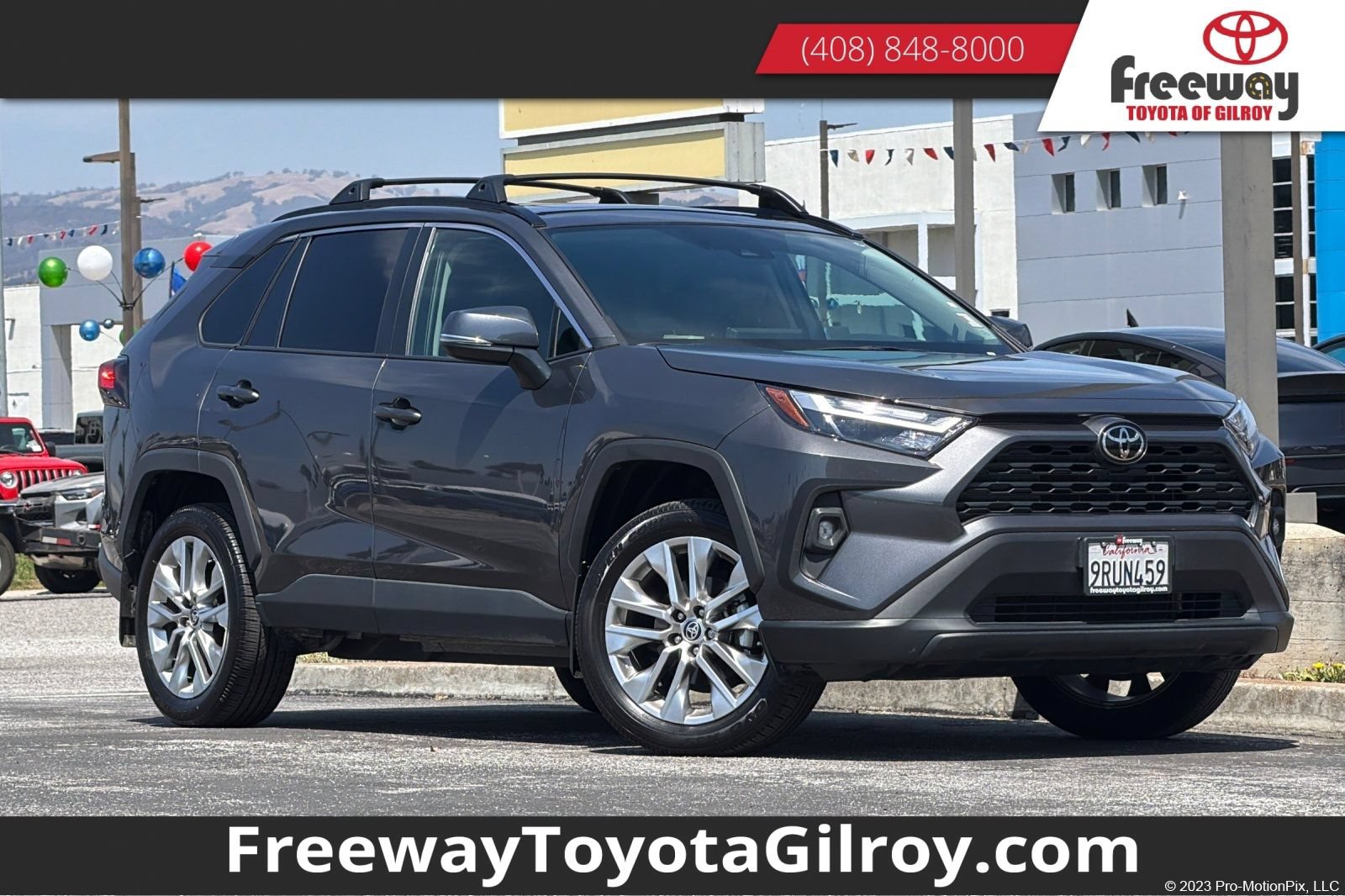 Used 2025 Toyota RAV4 XLE Premium w/ Weather Package