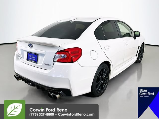 Used 2020 Subaru WRX Premium AWD/4WD image 10