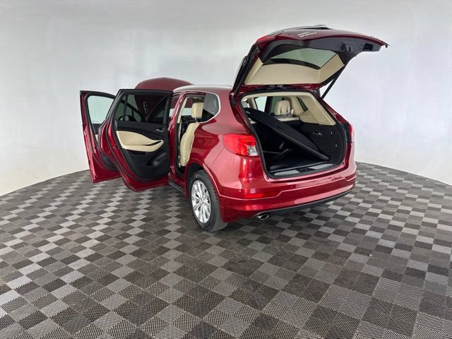 Used 2017 Buick Envision Essence FWD image 20