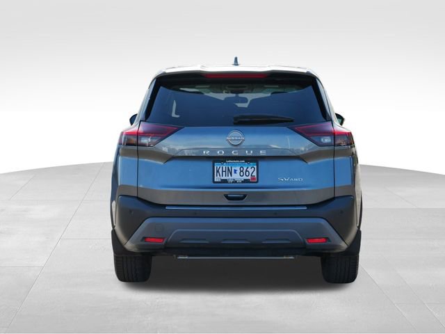 Used 2023 Nissan Rogue SV AWD/4WD image 6