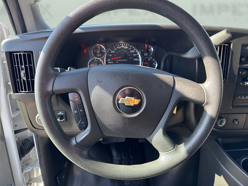 Used 2023 Chevrolet Express 2500 w/ Driver Convenience Package image 10