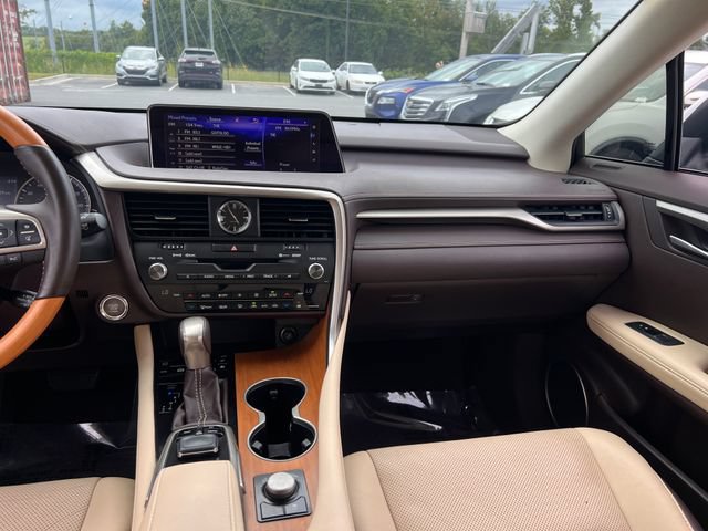 Used 2016 Lexus RX 350 FWD w/ Premium Package image 14