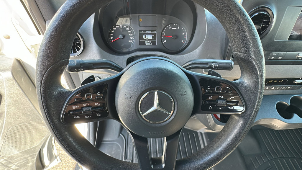 Used 2019 Mercedes-Benz Sprinter 144 Cargo image 18