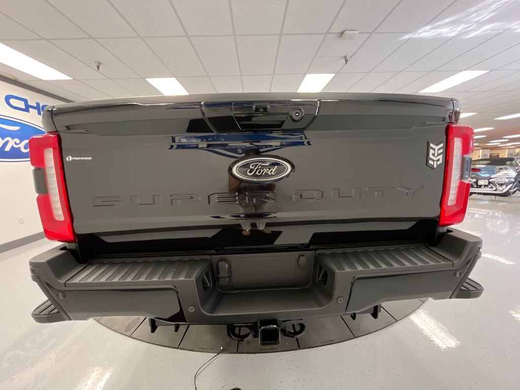 New 2025 Ford F250 Lariat w/ Lariat Ultimate Package image 7