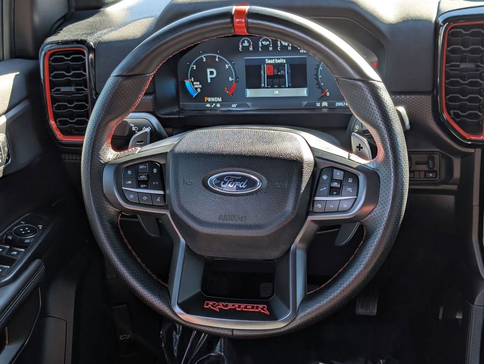 Used 2024 Ford Ranger Raptor image 16