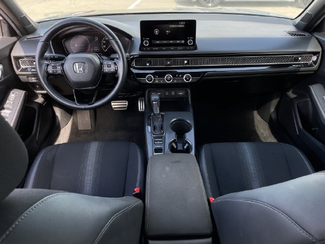 Certified 2025 Honda Civic Sport image 9
