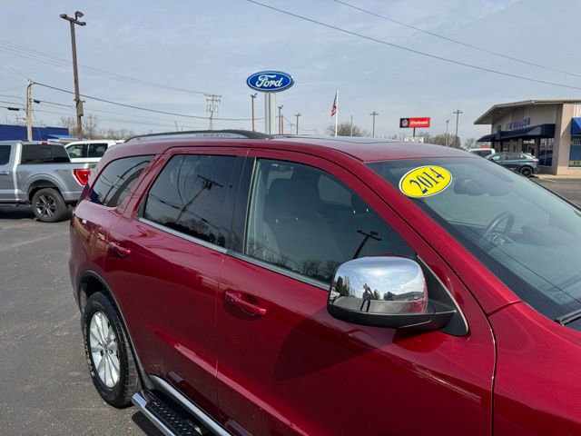 Used 2014 Dodge Durango SXT w/ Quick Order Package 23B image 8