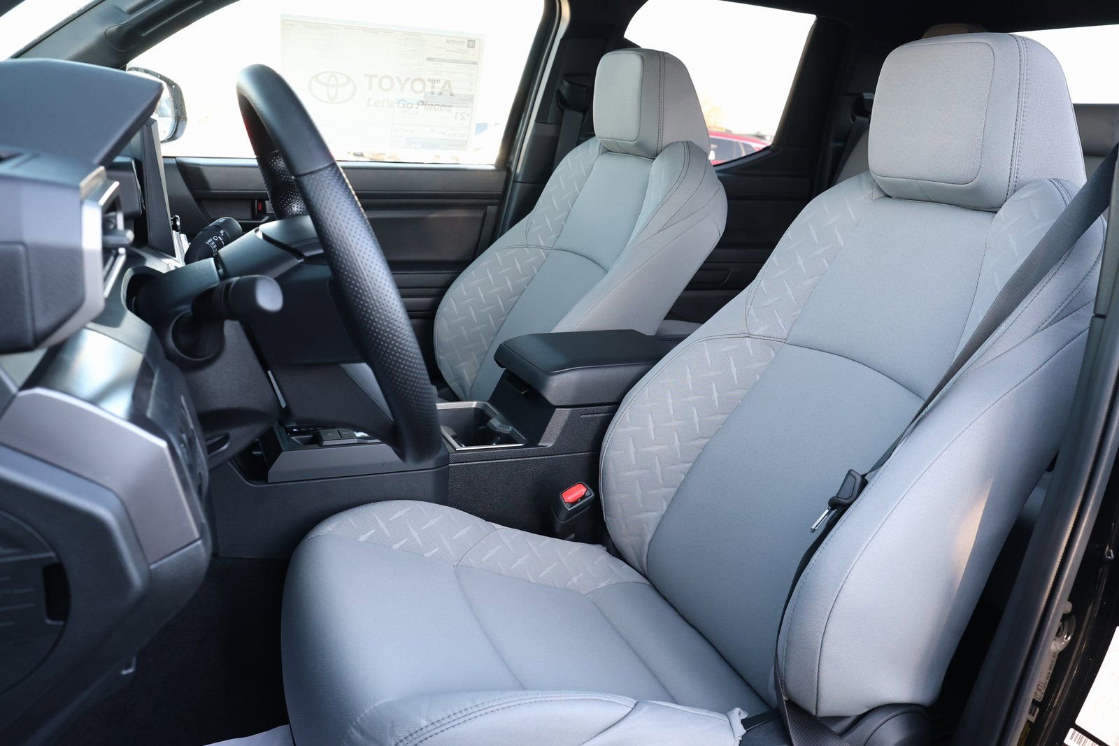 New 2026 Toyota Tacoma TRD Sport image 30