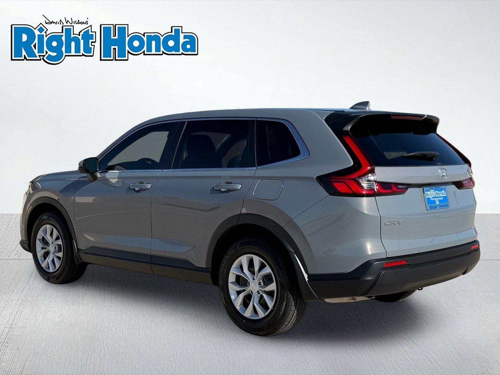 New 2027 Honda CR-V LX image 4