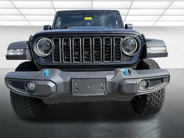 Used 2024 Jeep Wrangler Unlimited Rubicon 4xe AWD/4WD image 8