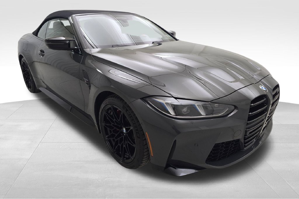 Used 2026 BMW M4 xDrive Competition AWD/4WD image 2