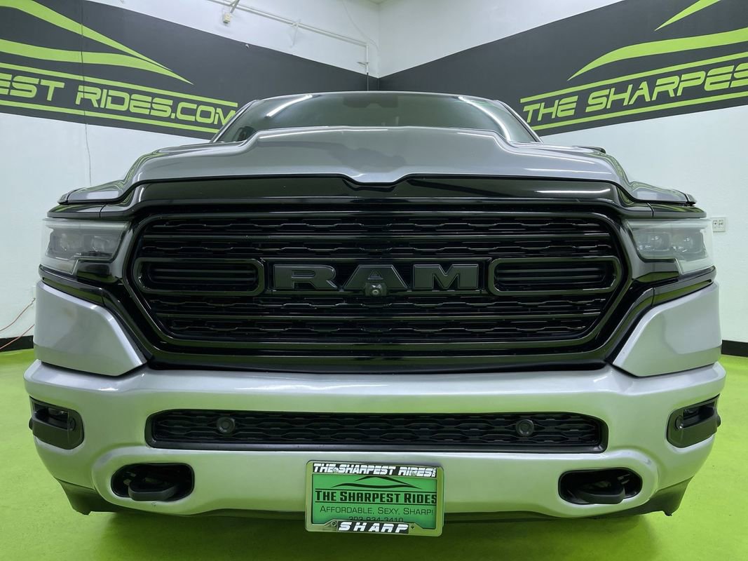 Used 2022 RAM 1500 Limited image 3